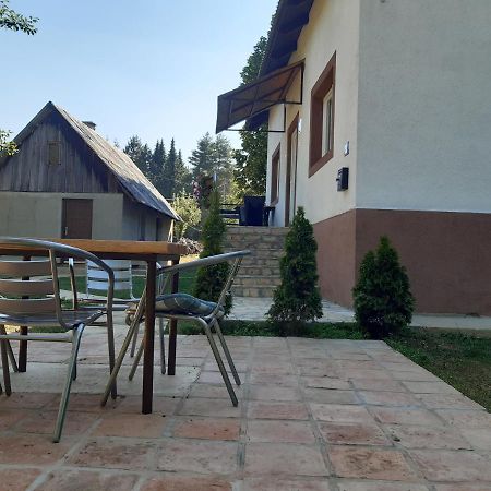 Country House Plitvice Plitvica selo Zewnętrze zdjęcie