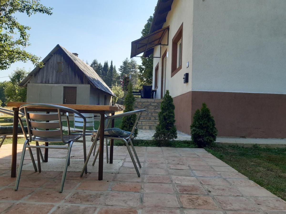 Country House Plitvice Plitvica selo Zewnętrze zdjęcie